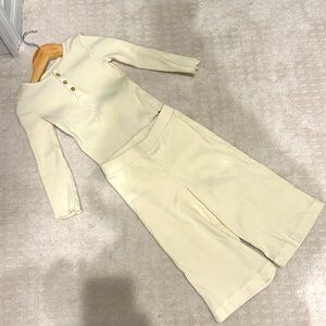 Little Co by Lauren Conrad Pant Set